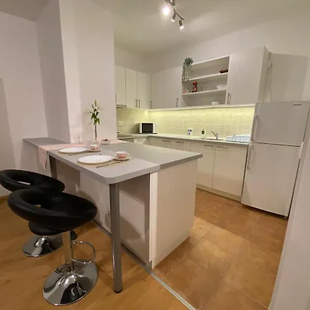 Apartamento Harmonia Budapest